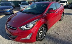 2016 Hyundai Elantra Limited