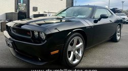 2013 Dodge Challenger R/T