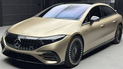 2024 Mercedes-Benz EQS AMG EQS