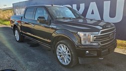 2019 Ford F-150 Limited