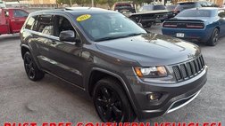 2015 Jeep Grand Cherokee Altitude