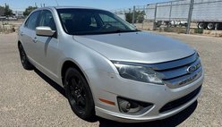 2010 Ford Fusion SE