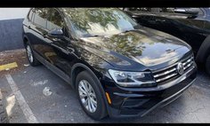 2020 Volkswagen Tiguan S