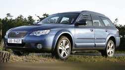 2009 Subaru Outback 2.5i Special Edition