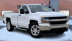 2017 Chevrolet Silverado 1500 LS