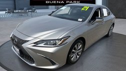 2021 Lexus ES 300h Base