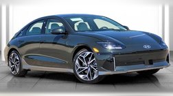 2023 Hyundai Ioniq 6 Limited