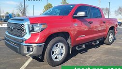 2021 Toyota Tundra SR5