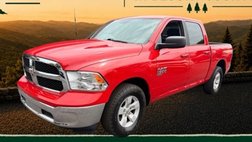 2021 Ram Ram Pickup 1500 Classic SLT