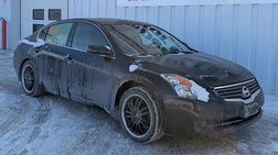 2007 Nissan Altima 2.5 S