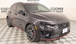 2023 Hyundai Kona N Base