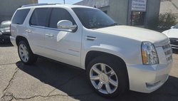 2013 Cadillac Escalade Premium