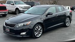2015 Kia Optima SX