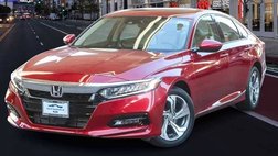 2018 Honda Accord EX