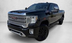 2021 GMC Sierra 3500HD Denali