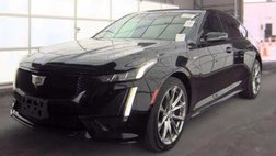 2022 Cadillac CT5-V Base