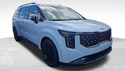 2026 Kia Carnival SX Prestige