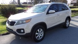 2011 Kia Sorento LX