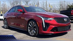 2023 Cadillac CT4-V Blackwing