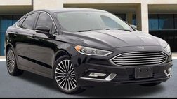 2017 Ford Fusion Titanium
