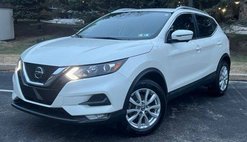 2022 Nissan Rogue Sport SV