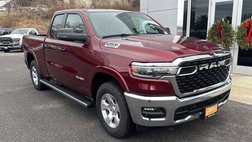 2025 Ram Ram Pickup 1500 Big Horn