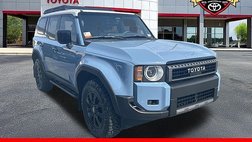 2024 Toyota Land Cruiser First Edition