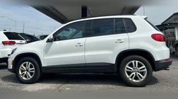 2015 Volkswagen Tiguan S