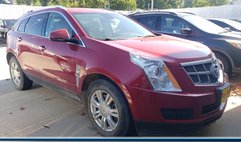2011 Cadillac SRX Luxury Collection