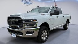 2025 Ram Ram Pickup 2500 Big Horn