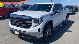 2024 GMC Sierra 1500 SLT