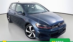 2018 Volkswagen Golf GTI Autobahn
