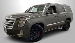 2020 Cadillac Escalade Platinum