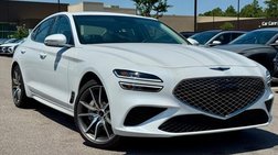 2025 Genesis G70 2.5T RWD