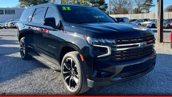 2022 Chevrolet Suburban Shield RST