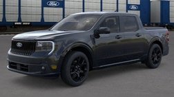 2025 Ford Maverick Lobo