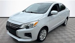 2024 Mitsubishi Mirage G4 LE