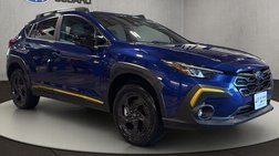 2026 Subaru Crosstrek Sport