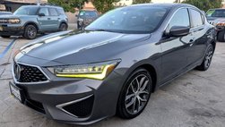 2019 Acura ILX Technology Package