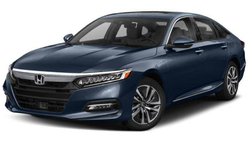2019 Honda Accord Hybrid Touring
