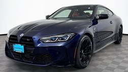 2023 BMW M4 Competition xDrive