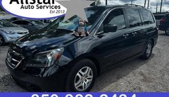 2007 Honda Odyssey EX-L