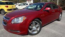 2012 Chevrolet Malibu LT