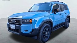 2025 Toyota Land Cruiser 1958