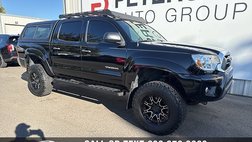 2015 Toyota Tacoma 