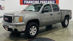 2008 GMC Sierra 1500 SLT