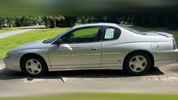 2002 Chevrolet Monte Carlo SS