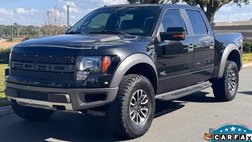2012 Ford F-150 SVT Raptor