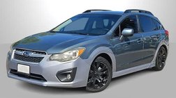 2012 Subaru Impreza 2.0i Sport Premium