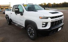 2023 Chevrolet Silverado 2500HD Custom